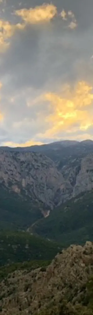 Passfahrt durch das Hochland